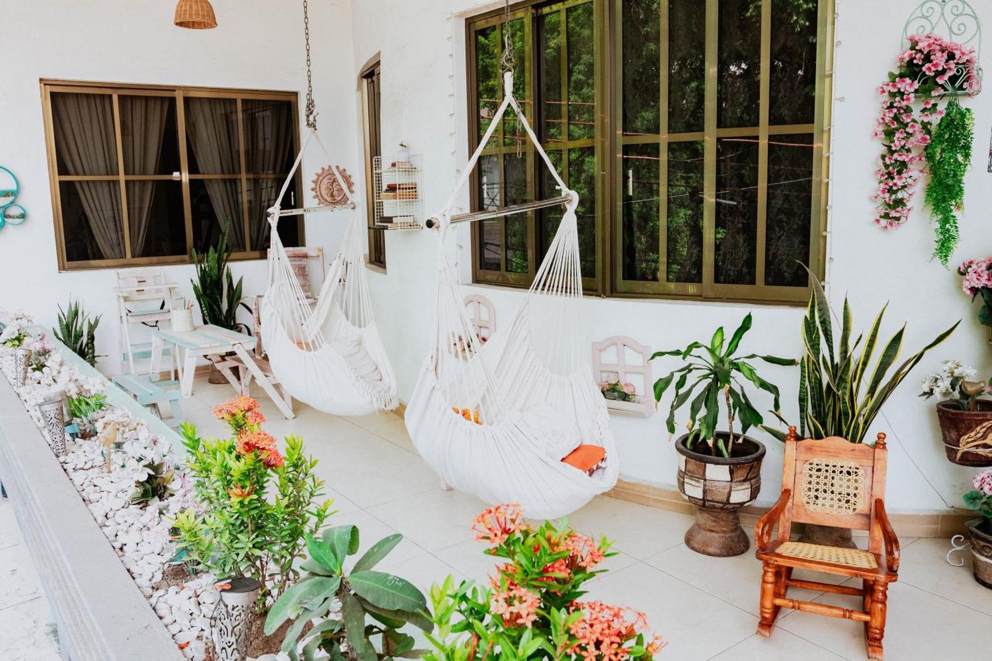 Ferienwohnung Freijoo Casa Vintage Papantla Exterior foto