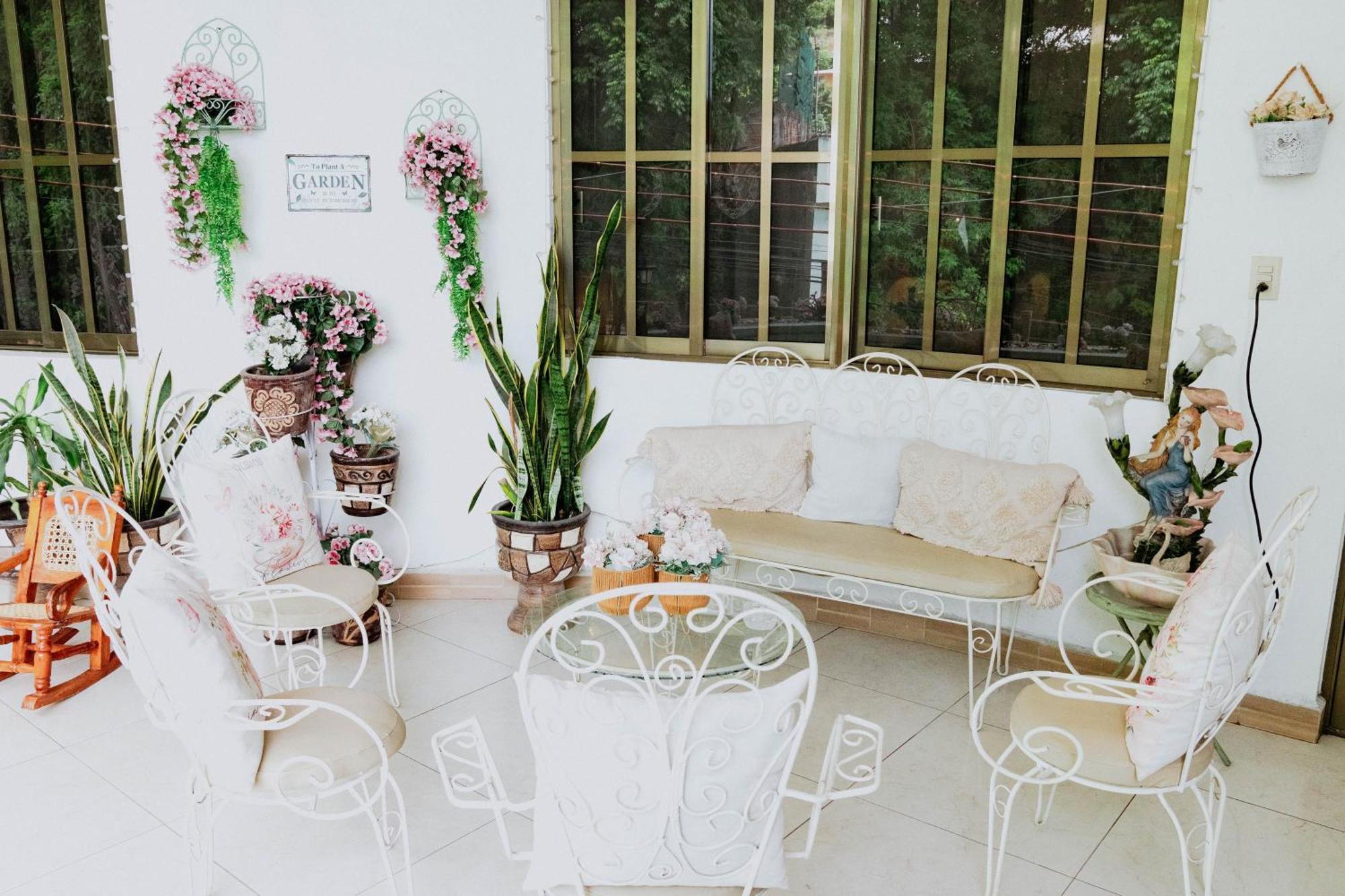 Ferienwohnung Freijoo Casa Vintage Papantla Exterior foto