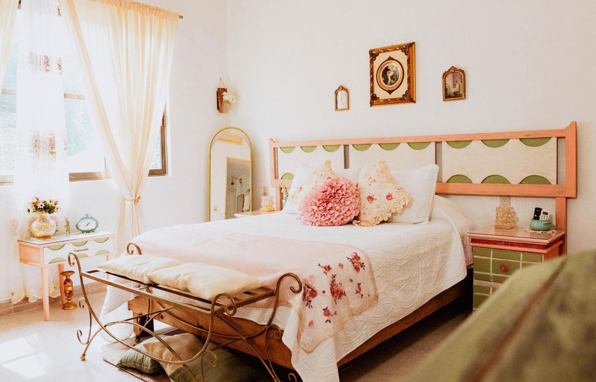 Ferienwohnung Freijoo Casa Vintage Papantla Exterior foto
